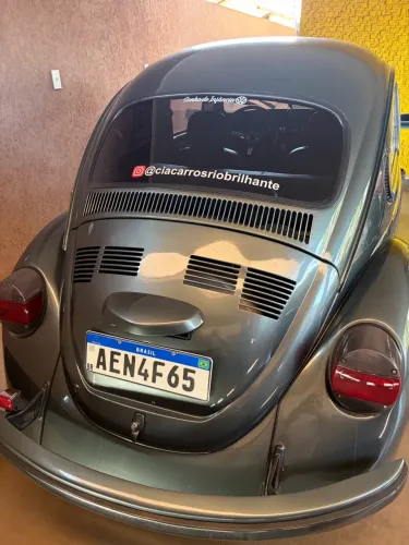 Volkswagen Fusca Fusca (gasolina) 1994