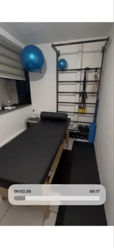 Kit consultório Fisio
