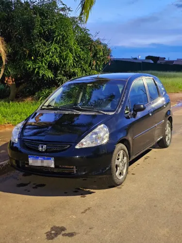 Honda Fit LX 1.4/ 1.4 Flex 8v/16v 5P Mec. 2008