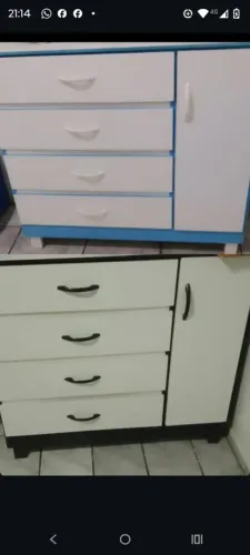 Cômodas 