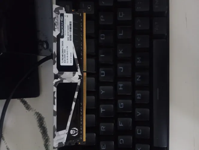 Memória ram ddr4