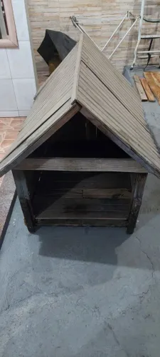 Casa de cachorro