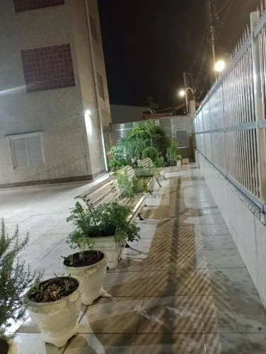Apartamento com 1 dormitório à venda, 30 m² - Praia Do Sonho - Itanhaém/SP