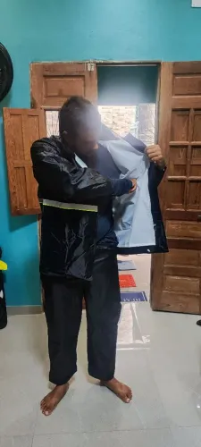 Capa de chuva GG nylon Aiker