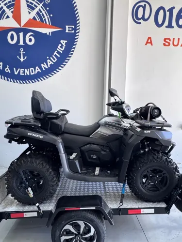 Quadriciclo CForce 625 Touring