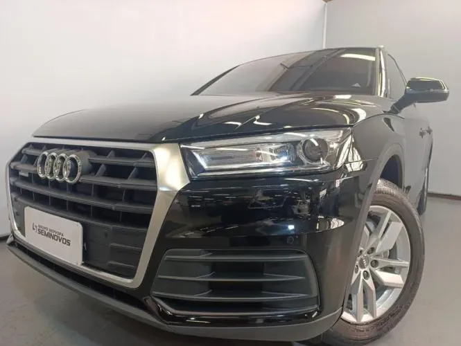 Audi Q5 2.0 16V TFSI 225cv Quattro Tiptronic 2019
