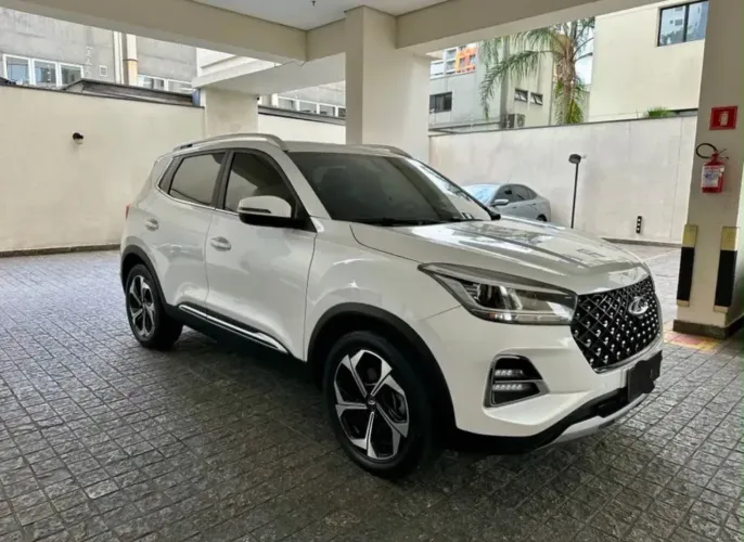 Chery Tiggo 5X Pro 1.5 Turbo Flex Aut. 2023