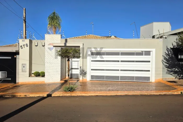 Casa com 184,34 m², com 3 quartos, 1 suíte, piscina e varanda gourmet - Recreio dos Bandei