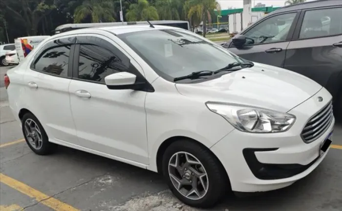 Ford KA 1.5 16V Flex 5P 2019