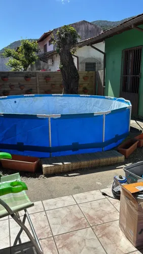 Piscina 6.500 litros