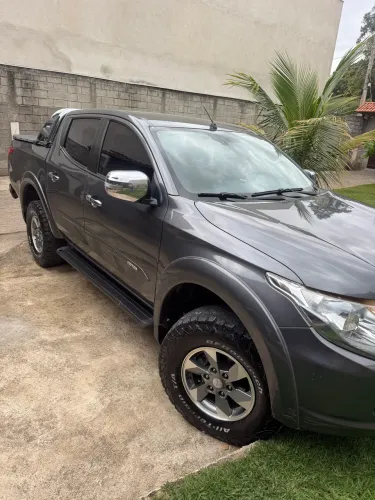 Mitsubishi L200 Triton Sport HPE 2.4 CD Diesel Aut. 2019