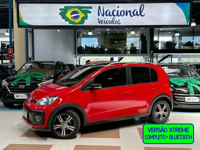 Volkswagen Up! Extreme 1.0 TSI Total Flex 12V 5P 2020