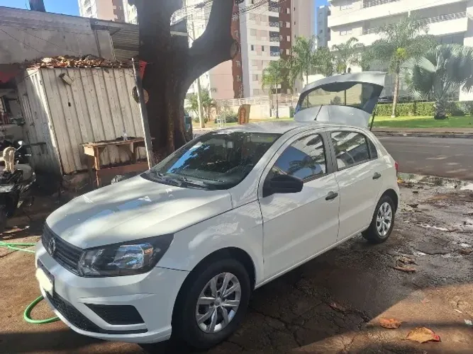 Volkswagen Gol Geração VII 1.0 12V Flex Mec. 4P 2022