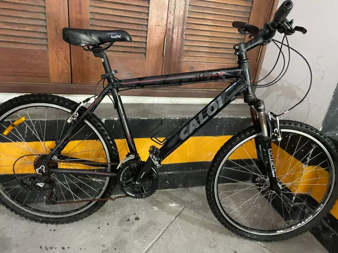 Bicicleta 