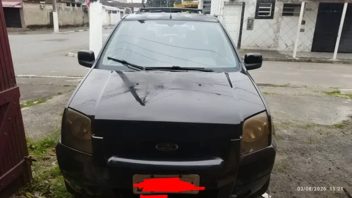 Ford Ecosport XLT 1.6/ 1.6 Flex 8V 5P 2004