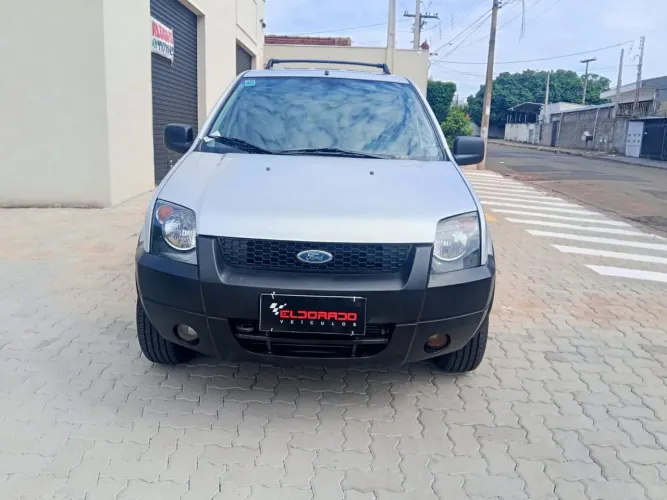 Ford Ecosport XL 1.6/ 1.6 Flex 8V 5P 2005
