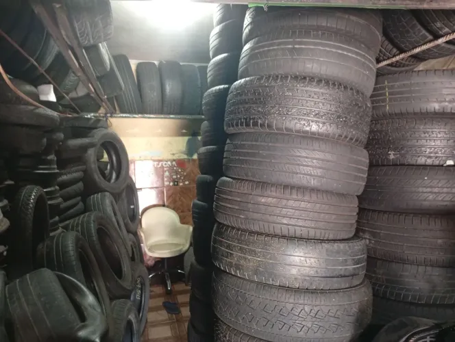 Vende-se Borracharia completa 