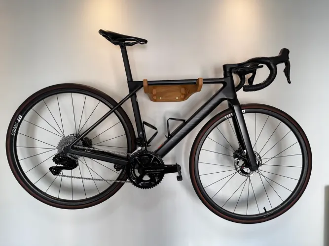 Canyon Ultimate CFR Dura-Ace Di2 | Tamanho S | Único dono