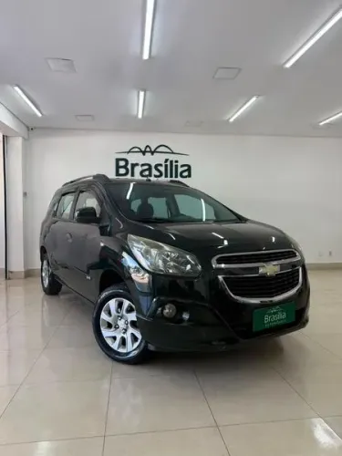 Chevrolet Spin LTZ 1.8 8V Econo.flex 5P Aut. 2014