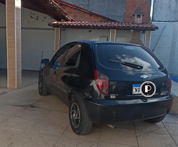Chevrolet Celta Spirit/ LT 1.0 MPFI 8V Flexp. 5P 2013