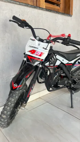 Mini moto pra criança 