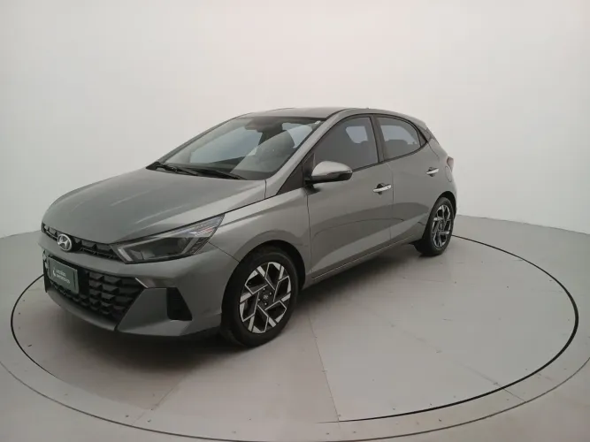 Hyundai HB20 Plat. Safety 1.0 TB Flex 12V Aut. 2026