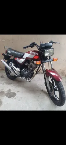 Montadinha ML cg 160 