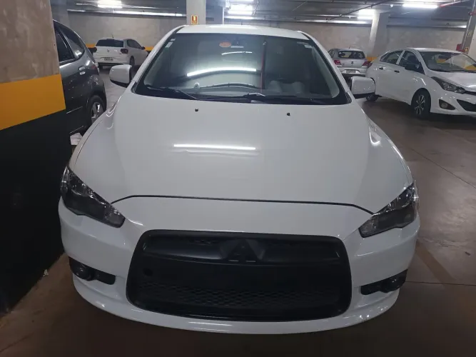 Mitsubishi Lancer 2.0 16V 160cv Aut. 2015