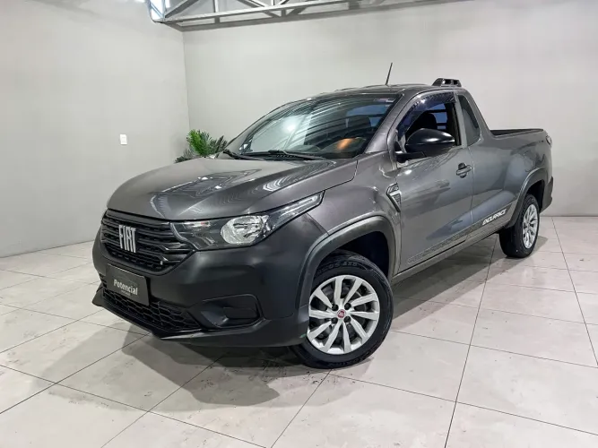 Fiat Strada Endurance 1.4 Flex 8V C 2021