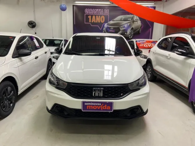 Fiat Argo Drive 1.0 Firefly 2026