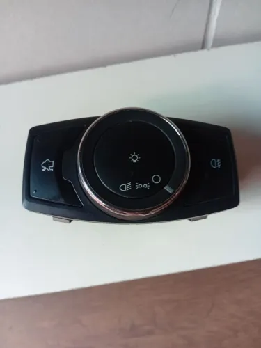 Botão do farol do ford ka com farol de milha 2014 à 20222