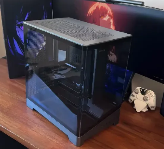 Gabinete Redragon View