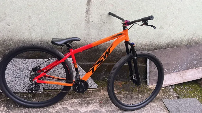 Bike tsw ride aro 29 , troco em jbl