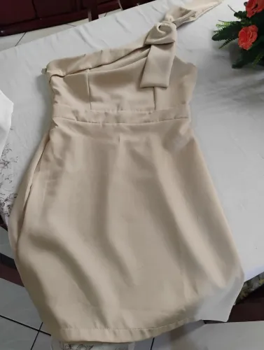 Vestido social