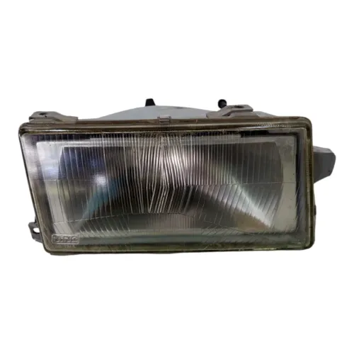 Farol Dianteiro Vidro Fiat Uno 1991 A 2004