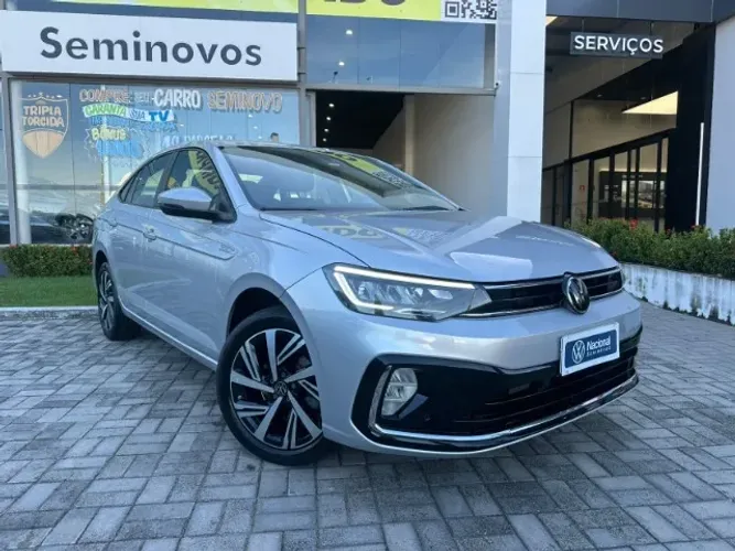 Volkswagen Virtus Highline 200 TSI 1.0 Flex 12V AUT 2024