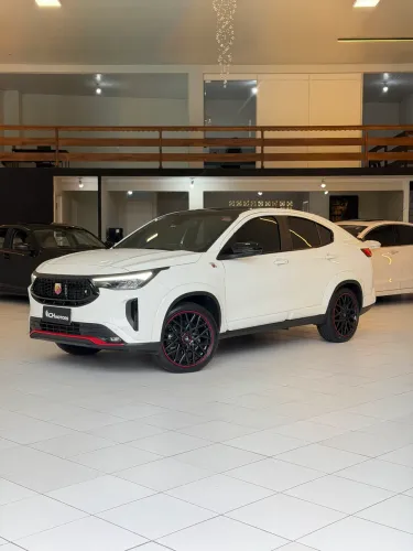 Fiat Fastback Abarth Turbo Flex 1.3 Aut. 2024