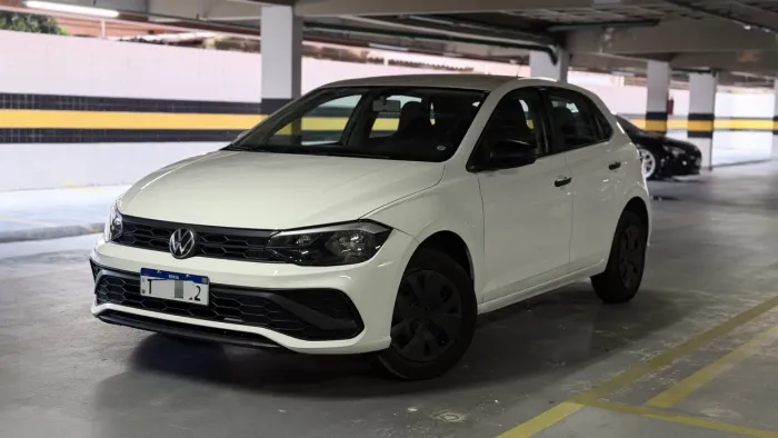 Volkswagen Polo Track 1.0 Flex 12V 5P 2025