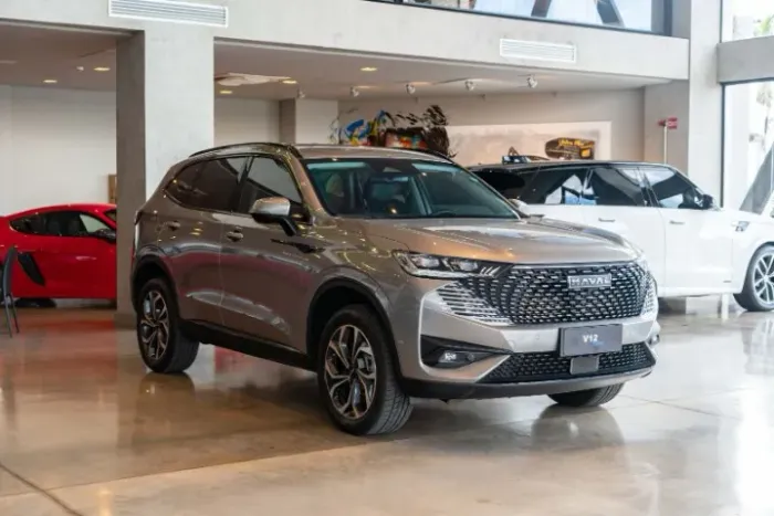 GWM Haval H6 Premium Phev AWD 2024
