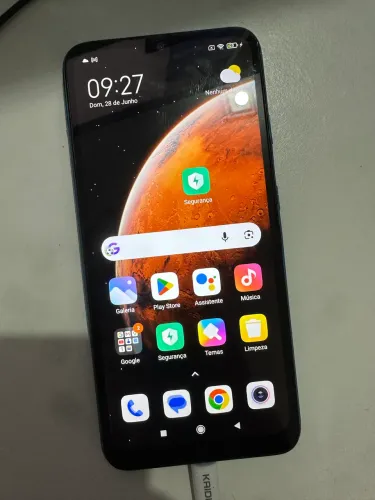 Redmi 9A pra vender Logoo!!!