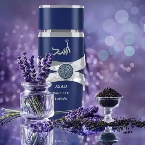 Lattafa Asad Zanzibar 100 ml Masculino 