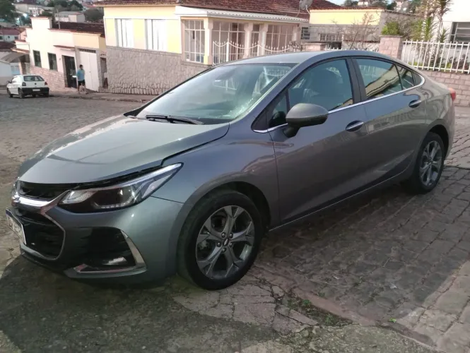 Chevrolet Cruze LTZ 1.4 16V Turbo Flex 4P Aut. 2023