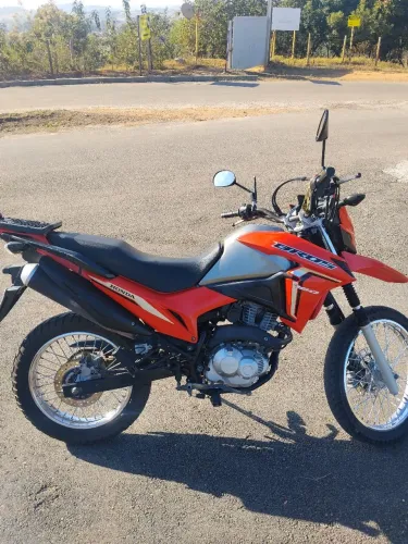 Moto muito boa
