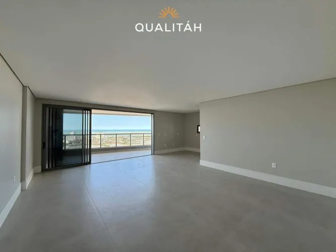 Apartamento vista mar permanente à venda no Residencial Vivacitá no Centro de Itajaí