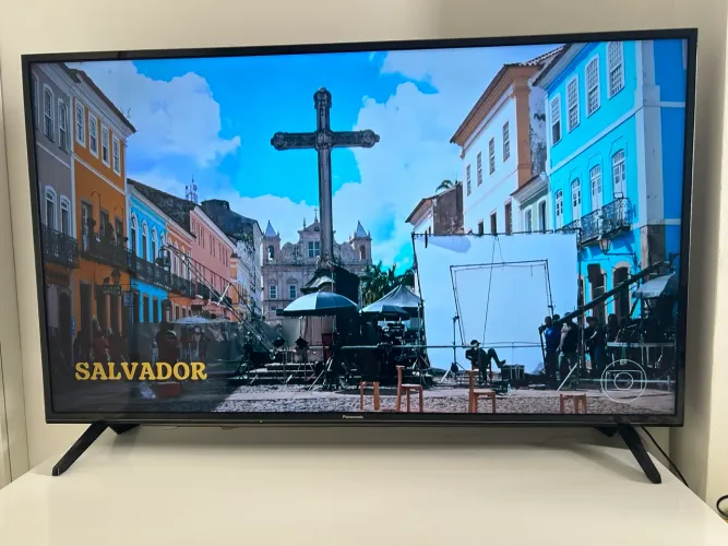 TV Smart Panasonic 49?