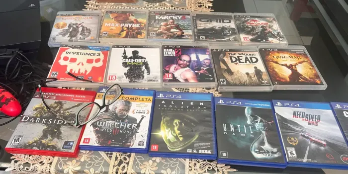 Jogo PlayStation 3