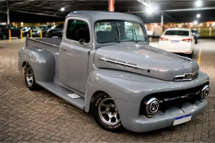 Ford F-100 Super Serie 2.3 1985