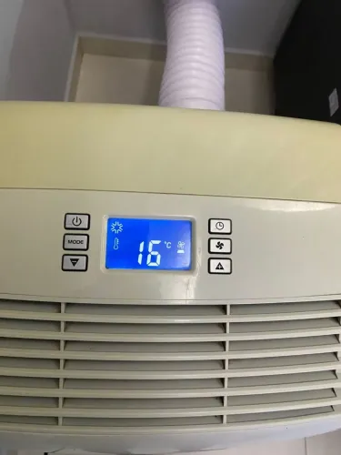 Ar condicionado Portátil