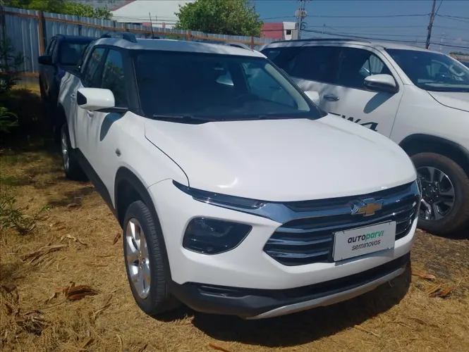 Chevrolet Montana LTZ 1.2 Turbo Flex 12V 4P Aut. 2024