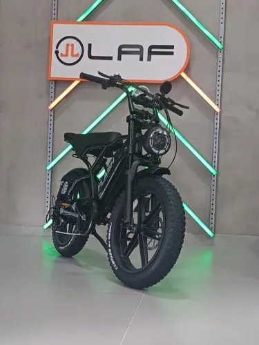 Bicicleta elétrica Flash - LAF 2026